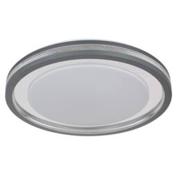 Netlighting Terpsa Semi Ceiling Light White LED Dimmable 2700-6500K Remote Timer - thumbnail 2