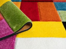 Ultimate Rug Collection Spectra Carved Heatset Rug - Size: 80 cm x 150 cm - thumbnail 2