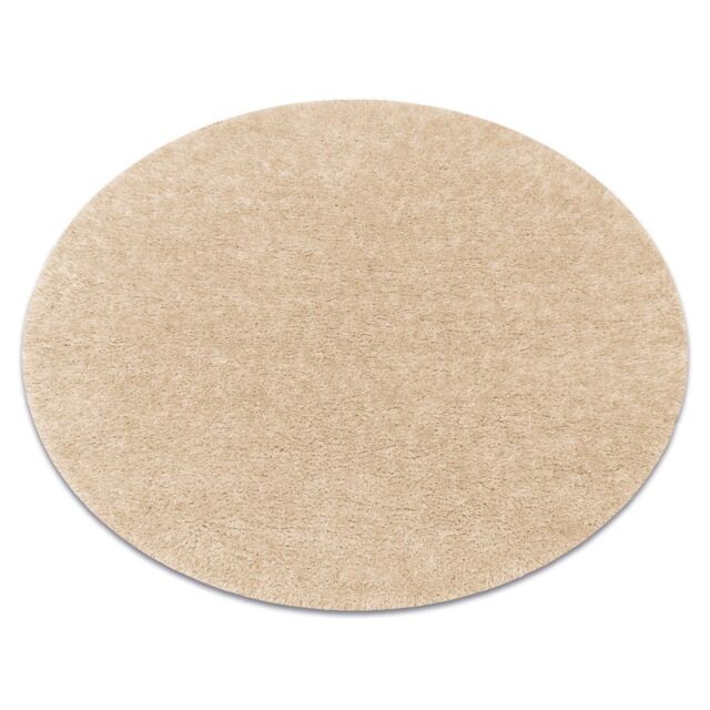 RugsX Buenos Rug in Yellow - Size: 200 cm diameter - image 1