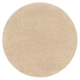 RugsX Buenos Rug in Yellow - Size: 200 cm diameter - thumbnail 4