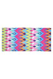 Living and Home Lightweight Large Microfibre Beach Towel - thumbnail 5