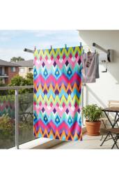 Living and Home Lightweight Large Microfibre Beach Towel - thumbnail 3