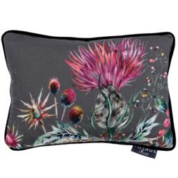 Elysium Floral Piped Cushion