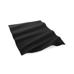 Westford Mill Tea Towel (50 x 70cm) in Black - Size: 50 x 70 cm - thumbnail 1