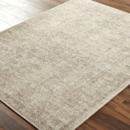 Livabliss Becki Owens Margot-Vintage Blue Pink Green Traditional Living Dining Rug - Size: 200 cm x 275 cm - thumbnail 4