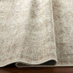 Livabliss Becki Owens Margot-Vintage Blue Pink Green Traditional Living Dining Rug - Size: 200 cm x 275 cm - thumbnail 3