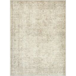 Livabliss Becki Owens Margot-Vintage Blue Pink Green Traditional Living Dining Rug - Size: 200 cm x 275 cm - thumbnail 2