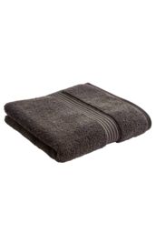 CHRISTY 'Supreme Hygro' Luxury 100% Supima Cotton Pile Towels in Dark Grey - thumbnail 5