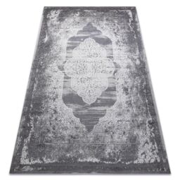 RugsX Noble Rug in Yellow - Size: 120 cm x 170 cm - thumbnail 1