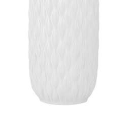 Wyld and Coco White Stoneware Bottle Vase 31cm - thumbnail 5