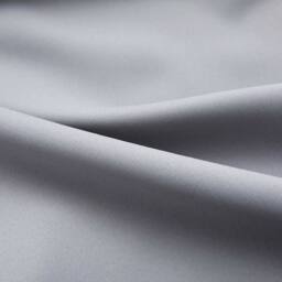 Berkfield Home Blackout Curtains with Hooks 2 pcs Grey 140x175 cm - thumbnail 3