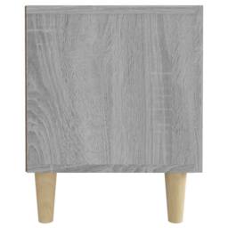 Berkfield Home TV Cabinet Grey Sonoma 180x31.5x40 cm Engineered Wood - thumbnail 8