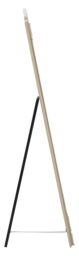 Orsina Sleek Champagne Floor Mirror Versatile Large Free Standing Mirror, Functional Full Length Floor Mirror in Gold - thumbnail 3