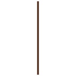 Berkfield Home Cabinet Handles 20 pcs Bronze 480 mm Stainless Steel in Brown - thumbnail 5