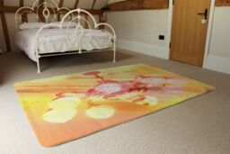 Benjamin Tate Design Chandelier Rug in Natural - Size: Large - thumbnail 3