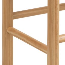Furniture To Go Alvin Weaved Bench in Off-White - thumbnail 7