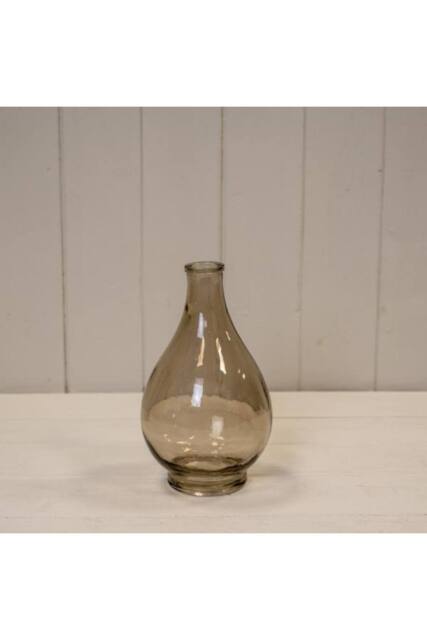 KDMD Smokey Brown Medium Bud Vase - image 1