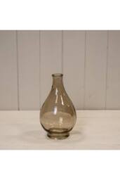 KDMD Smokey Brown Medium Bud Vase - thumbnail 1