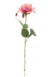 KDMD Lavender Rose 42cm 6 Pack Silk - thumbnail 3