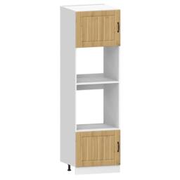 Berkfield Home 7 Piece Kitchen Cabinet Set Kalmar Artisan Oak Engineered Wood in Brown - thumbnail 5