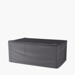 Ruma AeroCover Garden Table Waterproof Polyester Outdoor Cover W240xD110xH70cm in Dark Grey - Size: 1 Pack