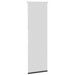 Berkfield Home Roller Blind Blackout Black 40x130 cm Fabric Width 35.7 cm Polyester - thumbnail 4