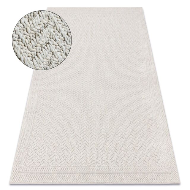 RugsX Origi Rug in Yellow - Size: 116 cm x 170 cm - image 1