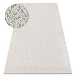 RugsX Origi Rug in Yellow - Size: 116 cm x 170 cm - thumbnail 1