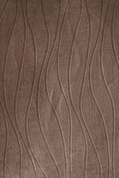 Enhanced Living 'Goodwood' Bronze - Thermal, Energy Saving, Dimout Eyelet Pair of Curtains with Wave Pattern - Size: 229 cm width x 183 cm drop - thumbnail 4