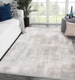 RugsX Tuls Rug in Beige - Size: 120 cm x 170 cm - thumbnail 4