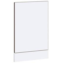Berkfield Home Decorative Dishwasher Panel¬†Kalmar¬†Brown Oak 45x1.5x67 cm Engin in Brown - thumbnail 6