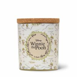 Disney Winnie the Pooh 100 Acre Wood Candle - Hundred Acre Wood Scent in White - Size: Medium - thumbnail 3