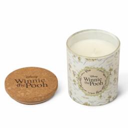 Disney Winnie the Pooh 100 Acre Wood Candle - Hundred Acre Wood Scent in White - Size: Medium - thumbnail 1