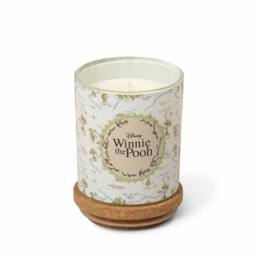 Disney Winnie the Pooh 100 Acre Wood Candle - Hundred Acre Wood Scent in White - Size: Medium - thumbnail 2