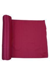 Neel Blue 20cm x 29cm Solid Satin Roll Large Fabric for Chair Sash Wedding Bouquet Décor Drapery in Fuchsia - Size: 20 cm x 29 cm - thumbnail 3
