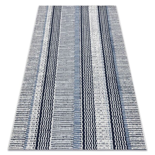 RugsX Color Rug in White - Size: 160 cm x 230 cm - image 1
