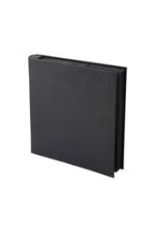 Living and Home 60-Page Photo Album with 600-Pocket Capacity for 6-Inch Photos in Black