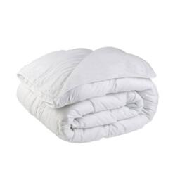 Voltico Easy Care Corovin Duvet Quilt Double 4.5 Tog in White - thumbnail 3