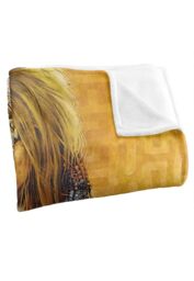 Jim Henson Labyrinth Crystal Ball Silky Touch Super Soft Throw Blanket 152 X 127 cm in White - thumbnail 3