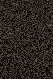 JVL Mud Grabber Spaghetti Scraper Doormat 40x60cm Brown Square - Size: 40 cm x 60 cm - thumbnail 3
