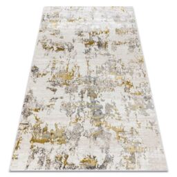 RugsX Bliss Rug in Yellow - Size: 140 cm x 190 cm