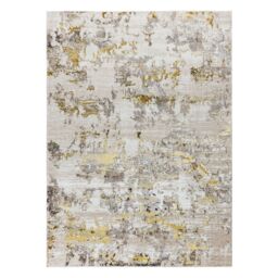RugsX Bliss Rug in Yellow - Size: 140 cm x 190 cm - thumbnail 4