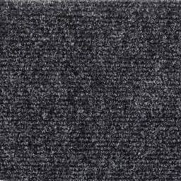 Berkfield Home Self-adhesive Stair Mats 5 pcs Dark Grey 56x17x3 cm Needle Punch - Size: Medium - thumbnail 7
