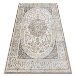 RugsX Bliss Rug in Yellow - Size: 120 cm x 170 cm