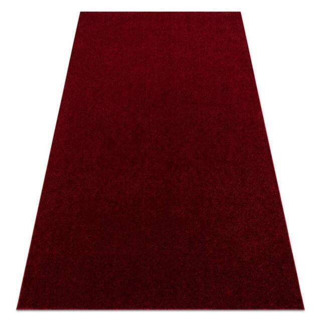 RugsX Eton Plus Rug in Red - Size: 250 cm x 350 cm - image 1