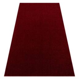RugsX Eton Plus Rug in Red - Size: 250 cm x 350 cm - thumbnail 1