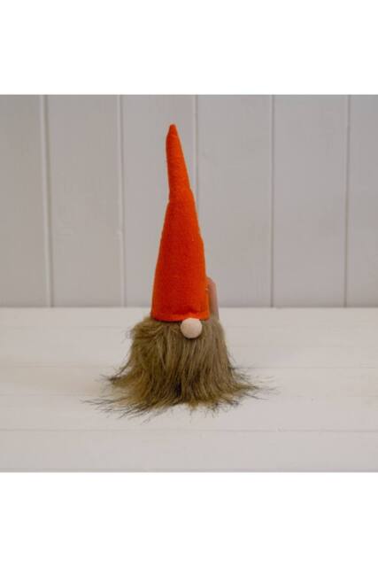 KDMD Rustic Burnt Orange Christmas Ornament 22cm - image 1