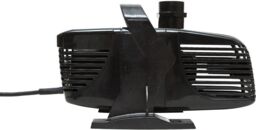 Primrose Mains Powered Water Feature Pump 10, 000LPH in Black - thumbnail 2