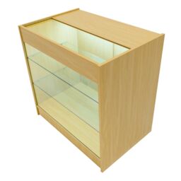 Monstershop Apollo LED Shop Counter Set LM60 & 2 x K900 - Maple in Beige - thumbnail 4