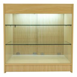 Monstershop Apollo LED Shop Counter Set LM60 & 2 x K900 - Maple in Beige - thumbnail 6